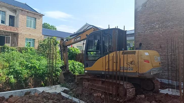 Buy XCMG Used Excavator / 1