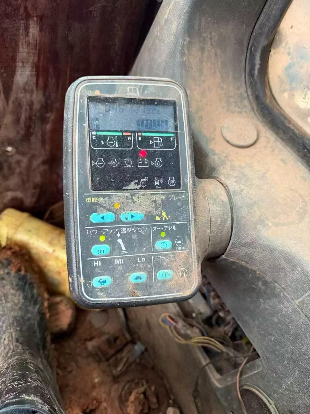 Buy Komatsu PC120-6 Used Excavator / 9