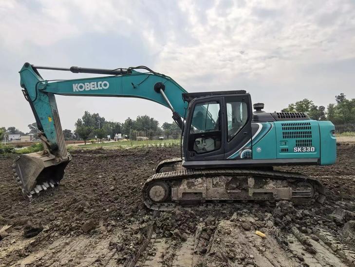 Buy Kobelco SK20SR Used Excavator / 1