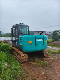 Buy Kobelco SK75 Used Excavator / 2 Buy Kobelco SK75 Used Excavator / 2