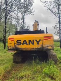 Buy Sany SY245H Used Excavator / 8 Buy Sany SY245H Used Excavator / 8