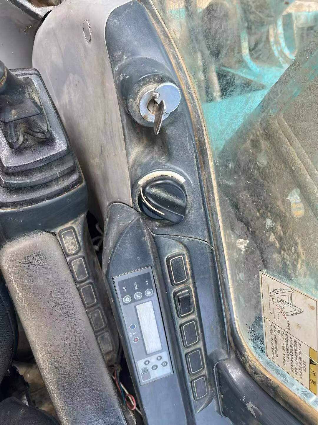Buy Kobelco SK250 Used Excavator / 7