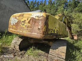 Buy Sumitomo SH200 Used Excavator / 2 Buy Sumitomo SH200 Used Excavator / 2
