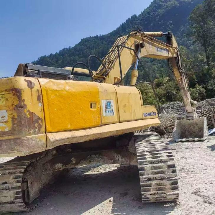 Buy Komatsu PC360-7 Used Excavator / 1
