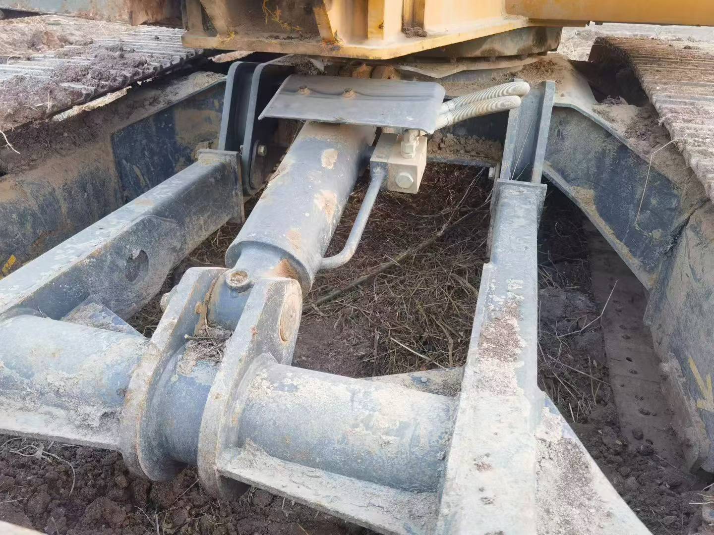 Buy XCMG LW60G Used Excavator / 8