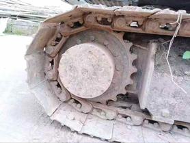 Buy Hyundai HX60 Used Excavator / 3 Buy Hyundai HX60 Used Excavator / 3