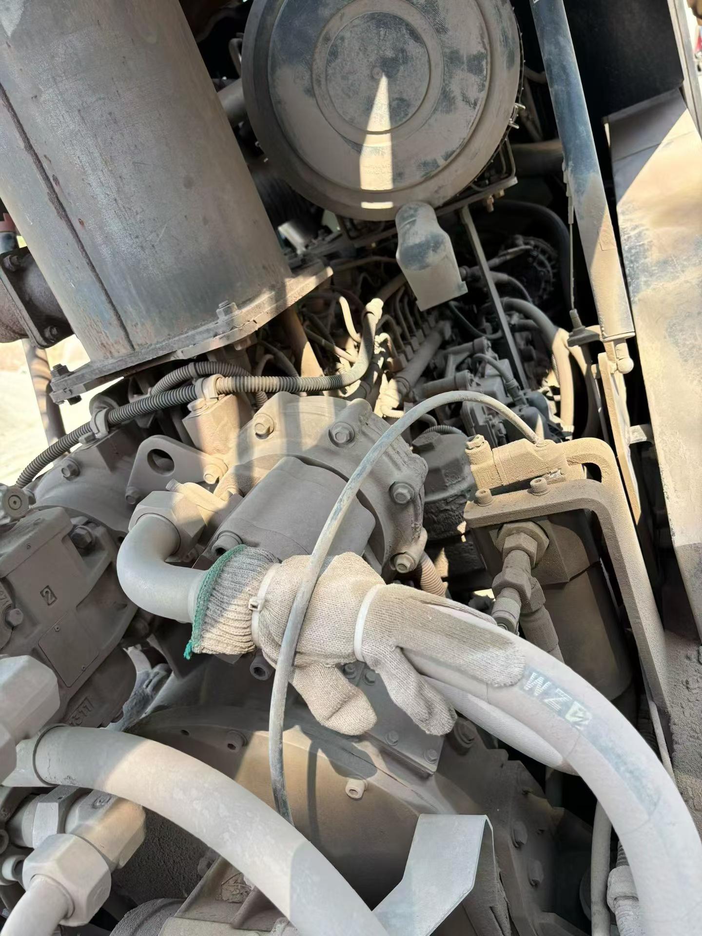 Buy Sany SY26U Used Excavator / 4