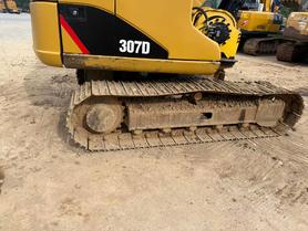 Buy Caterpillar 307B Used Excavator / 5 Buy Caterpillar 307B Used Excavator / 5