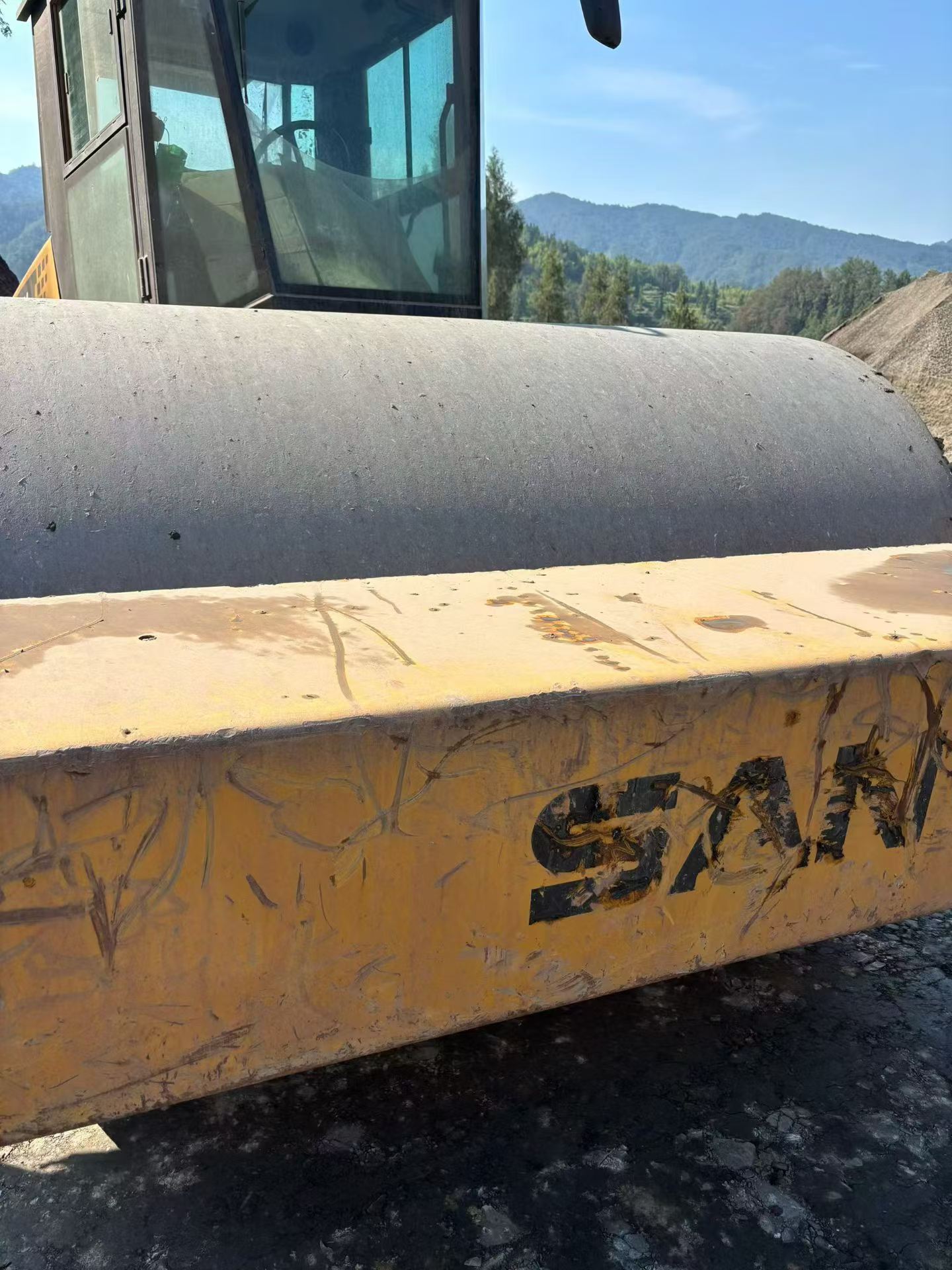 Buy Sany SY26U Used Excavator / 8