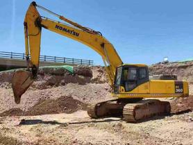 Buy Komatsu PC360-7 Used Excavator / 9 Buy Komatsu PC360-7 Used Excavator / 9
