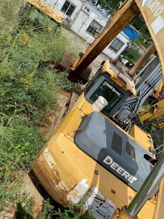 Buy JohnDeere E210 Used Excavator / 1