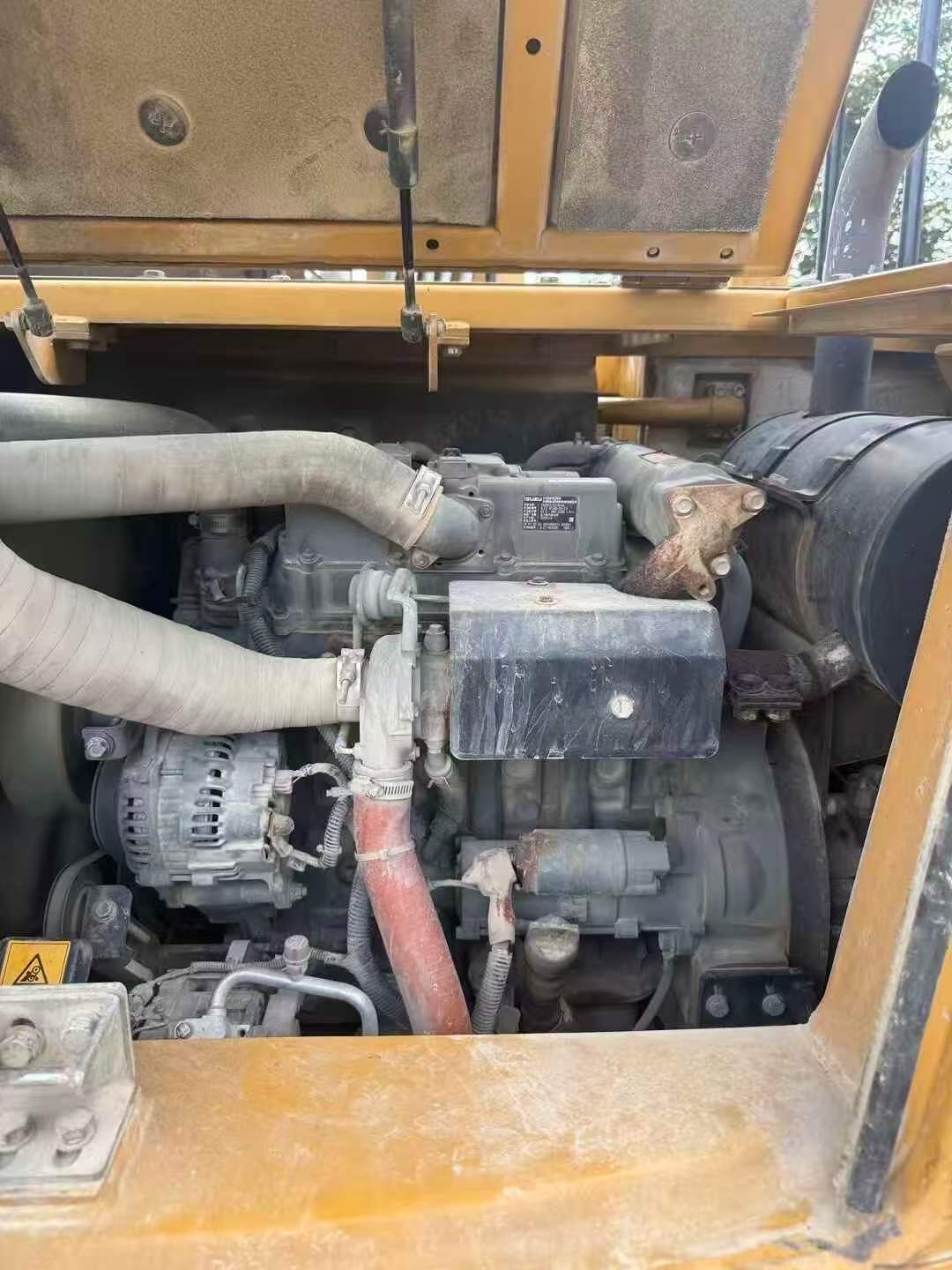 Buy Sany SY75 Used Excavator / 5