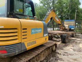 Buy XCMG XE60 Used Excavator / 3 Buy XCMG XE60 Used Excavator / 3