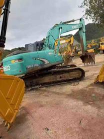 Buy Kobelco SK210 Used Excavator / 5 Buy Kobelco SK210 Used Excavator / 5