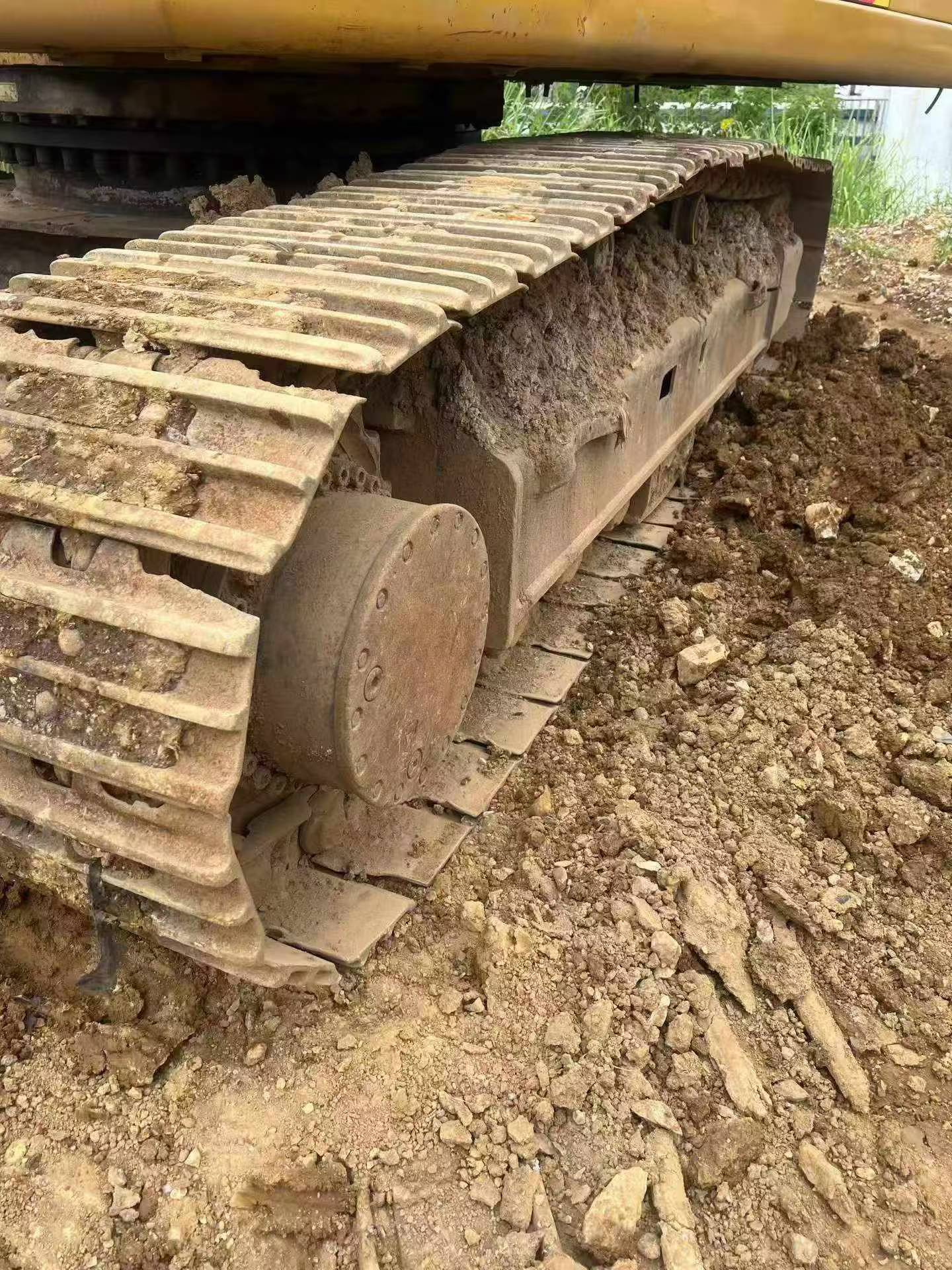Buy Caterpillar 336E Used Excavator / 8