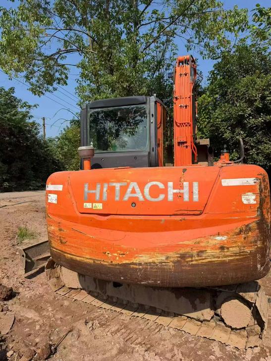 Buy Hitachi ZX60-5G Used Excavator / 1