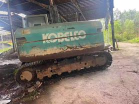 Buy Kobelco SK200-6E Used Excavator / 3 Buy Kobelco SK200-6E Used Excavator / 3