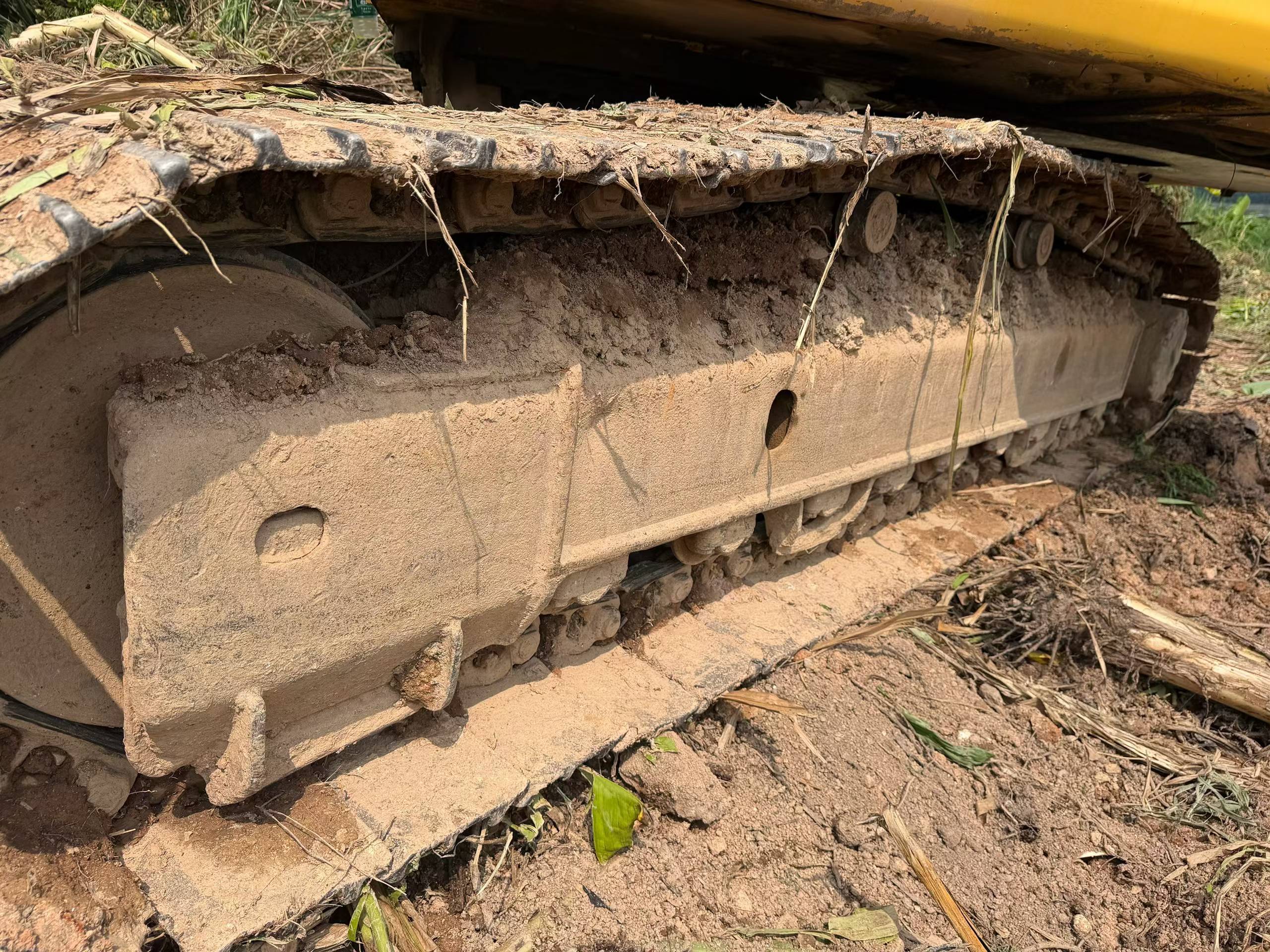 Buy Komatsu PC210-7 Used Excavator / 7