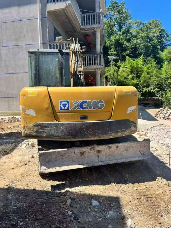 Buy XCMG XE80 Used Excavator / 1