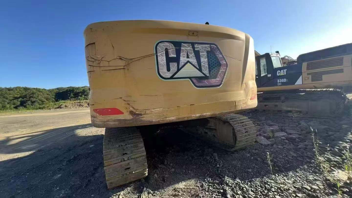 Buy Caterpillar 326DL Used Excavator / 3