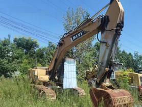 Buy Sany SY225C Used Excavator / 4 Buy Sany SY225C Used Excavator / 4