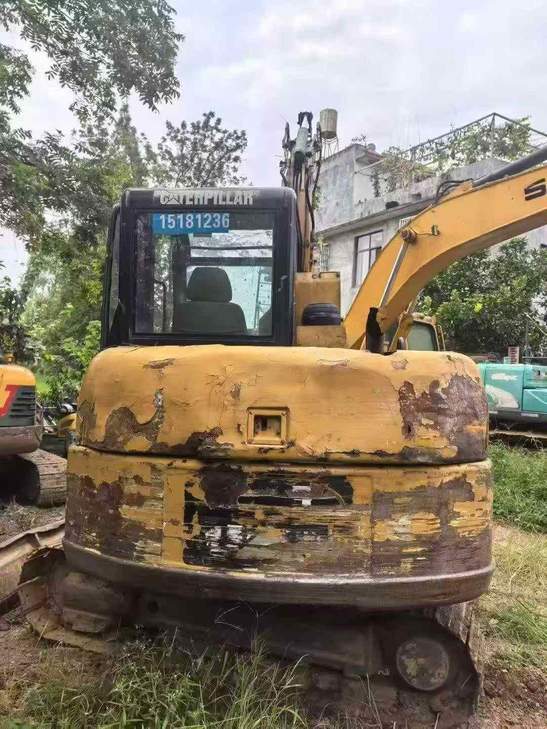 Buy Caterpillar 306D Used Excavator / 1