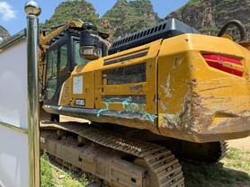 Buy Sany SY365C-8 Used Excavator / 3 Buy Sany SY365C-8 Used Excavator / 3
