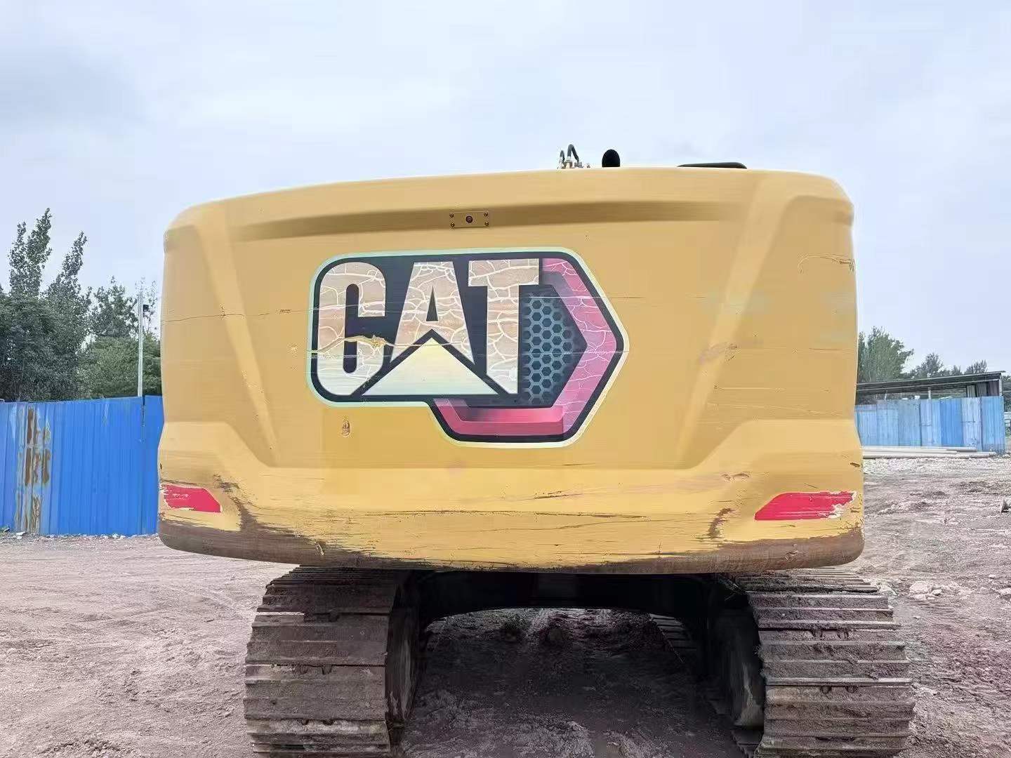 Buy Caterpillar 320GC Used Excavator / 3