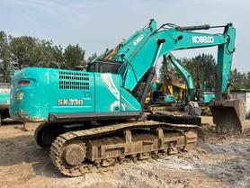 Buy Kobelco SK270D-8 Used Excavator / 9 Buy Kobelco SK270D-8 Used Excavator / 9