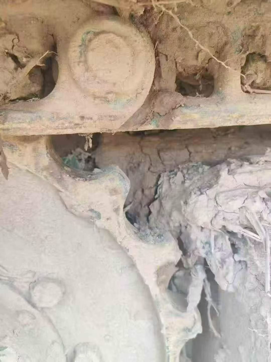 Buy Caterpillar 308C Used Excavator / 7