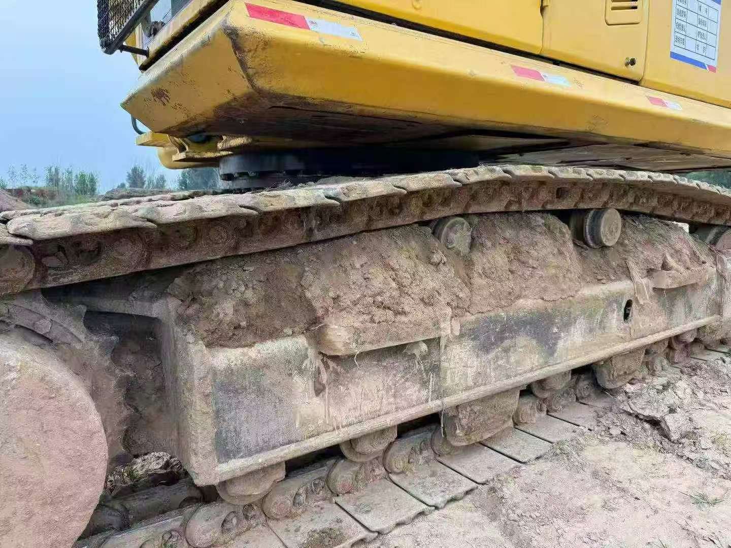 Buy Komatsu PC360-7 Used Excavator / 6