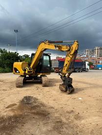 Buy Caterpillar 307B Used Excavator / 3 Buy Caterpillar 307B Used Excavator / 3