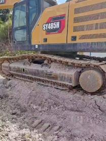 Buy Sany SY485C Used Excavator / 5 Buy Sany SY485C Used Excavator / 5