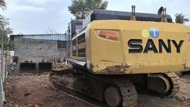 Buy Sany SY550H Used Excavator / 2 Buy Sany SY550H Used Excavator / 2