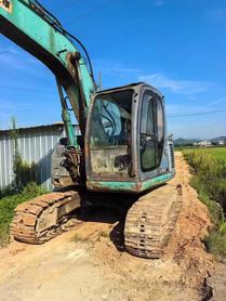 Buy Kobelco SK135 Used Excavator / 3 Buy Kobelco SK135 Used Excavator / 3