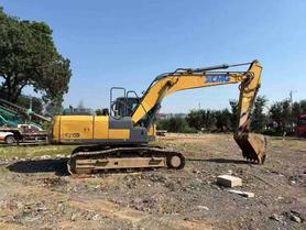 Buy XCMG XE200DA Used Excavator / 2 Buy XCMG XE200DA Used Excavator / 2