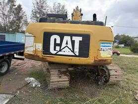 Buy Caterpillar 320D Used Excavator / 3 Buy Caterpillar 320D Used Excavator / 3