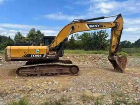 Buy Sany SY245H Used Excavator / 3 Buy Sany SY245H Used Excavator / 3