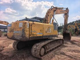 Buy Hyundai R215-7C Used Excavator / 3 Buy Hyundai R215-7C Used Excavator / 3