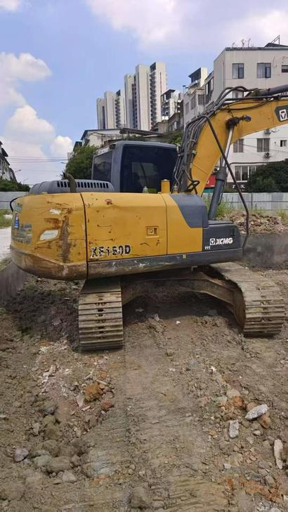 Buy XCMG Used Excavator / 1