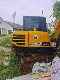 Buy Sany SY55 Used Excavator / 2 Buy Sany SY55 Used Excavator / 2