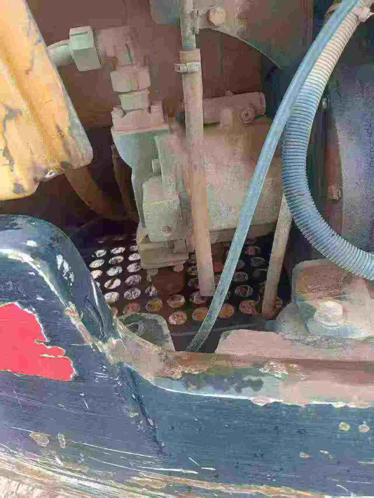 Buy Sany SY60 Used Excavator / 4