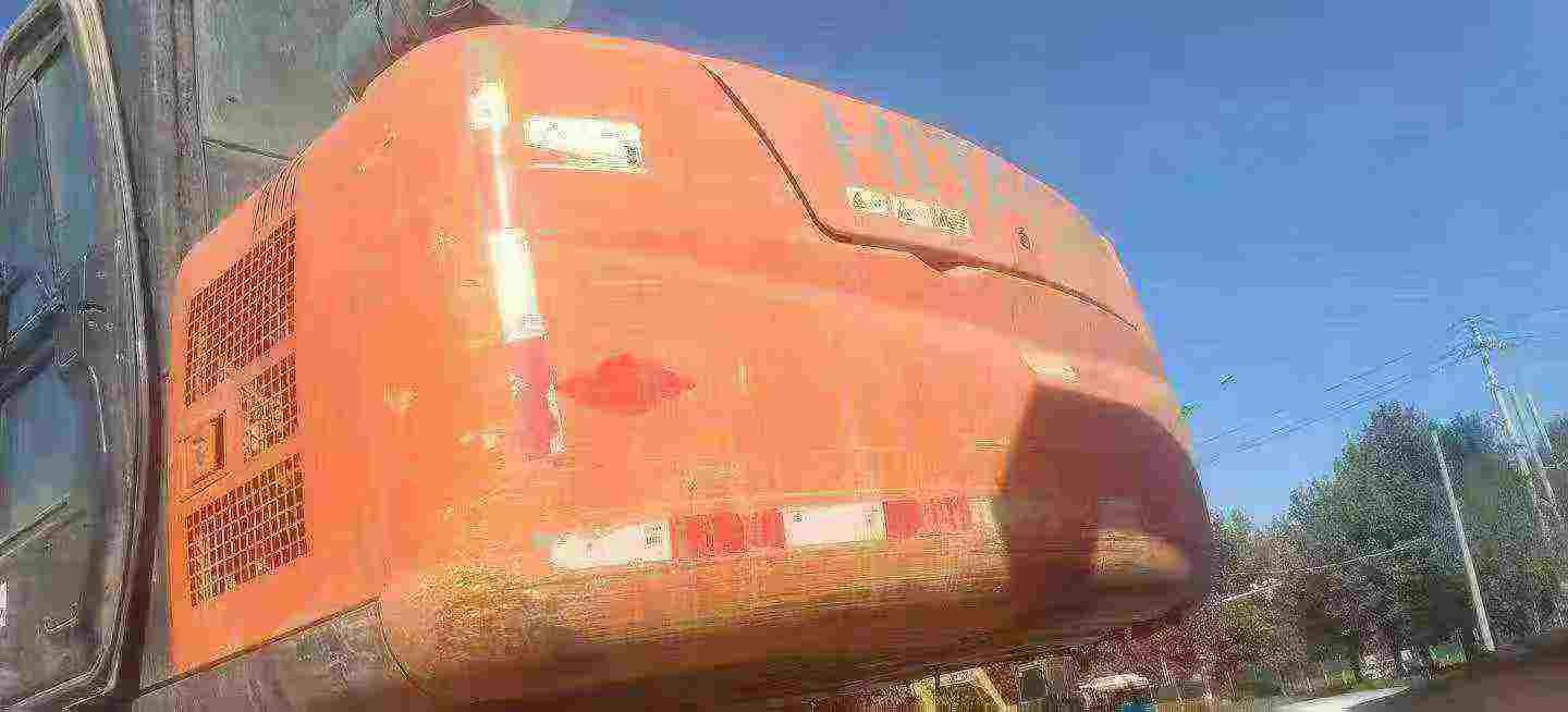 Buy Hitachi EX60-5 Used Excavator / 3