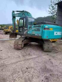 Buy Kobelco SK210 Used Excavator / 4 Buy Kobelco SK210 Used Excavator / 4