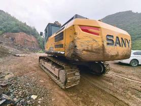 Buy Sany SY375H Used Excavator / 7 Buy Sany SY375H Used Excavator / 7