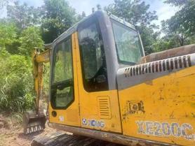 Buy XCMG XE150 Used Excavator / 3 Buy XCMG XE150 Used Excavator / 3
