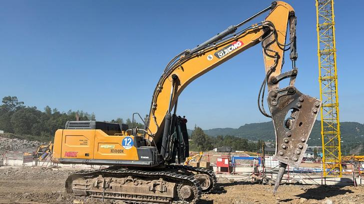 Buy XCMG LW600E Used Loader / 1