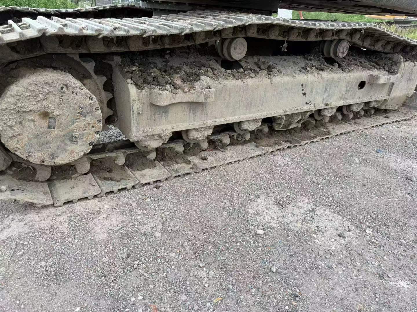 Buy Hyundai R215VS Used Excavator / 6