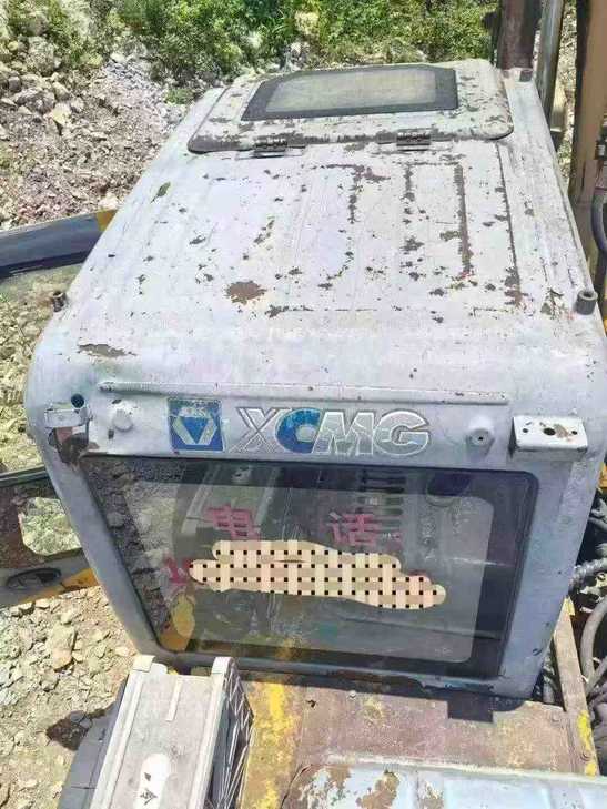Buy XCMG XE150 Used Excavator / 1