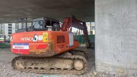 Buy Hitachi EX120-6 Used Excavator / 2 Buy Hitachi EX120-6 Used Excavator / 2